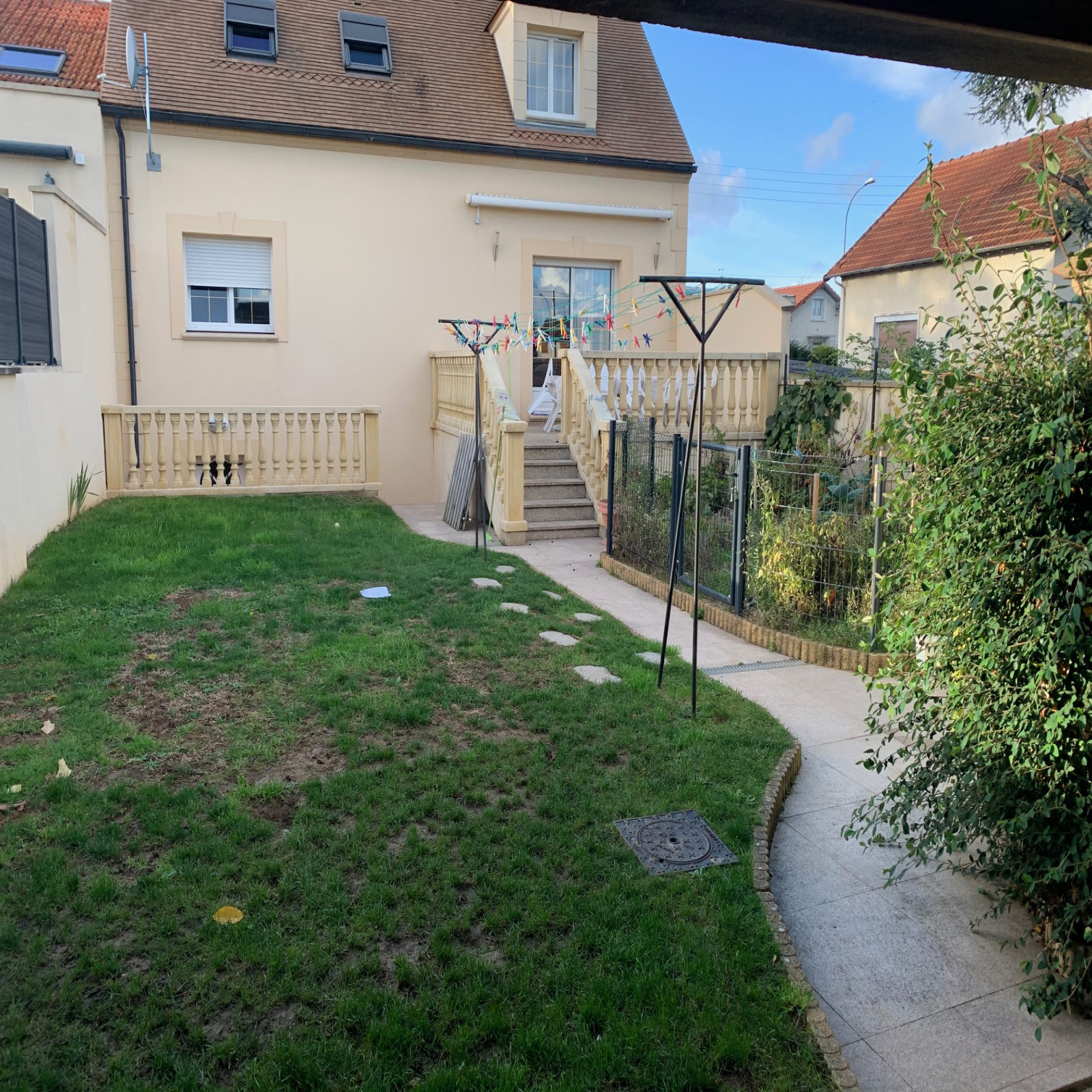 vente Savigny-Sur-Orge : immense maison avec terrasse à vendre