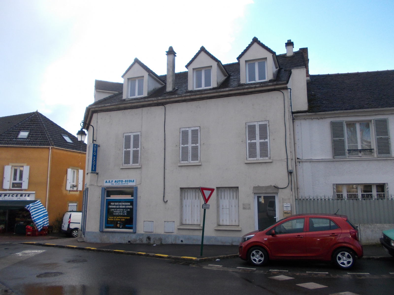Image_1, Immeuble, Saint-Michel-sur-Orge, ref :142